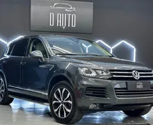 Zunanja slika - VW Touareg - 3.0 V6 TDI Tiptronic - ZRAČNO-XENON-NAVI-MEMORY….. - 3 - Predogledna slika
