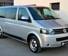 Zunanja slika - VW Caravelle - 2.0TDI+9 SEDEŽ+KLJUKA+WEBASTO... - 7 - Predogledna slika