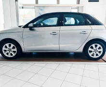 Zunanja slika - Audi A1 - 1.2 TFSI AMBITION-SLO-ALU-USB-4X ZIM GUME-VIDEO - 3 - Predogledna slika