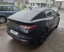 Zunanja slika - Škoda Enyaq - IV RS Coupe|Panorama|ACC|Memory|KeylessGO - 6 - Predogledna slika