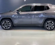 Zunanja slika - Jeep Compass - 1.LASTNIK-SLO-RADAR-KAMERA-LED-GRETJE SEDEŽEV - 4 - Predogledna slika