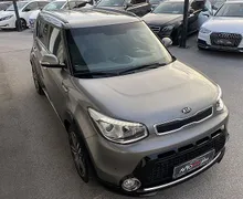 Zunanja slika - KIA Soul - Kia  1.6 CRDi Dream Team Xenon Navigacija Pdc - 4 - Predogledna slika