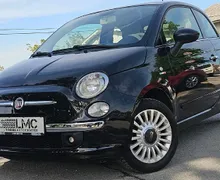 Zunanja slika - Fiat 500 - 1.2 69ks °STREŠNO OKNO° °15-COL° KLIMA - 3 - Predogledna slika