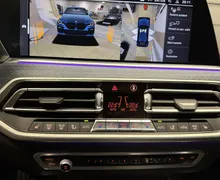 Zunanja slika - BMW X6 - serija : xDrive30d -M-SHADOW-TANSANITE-LASER-ZRAČNO.-22COL - 15 - Predogledna slika
