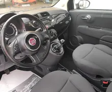 Zunanja slika - Fiat 500 - 1.2 8V-144.000 km-KLIMA-SERVO-VELIKI SERVIS - 6 - Predogledna slika