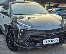 Zunanja slika - Forthing Forthing T5 EVO - T5 Evo my 2025 + ADAS- DAB -ACC- SLOMeni-DRAGON-NA ZALOGI - 15 - Predogledna slika