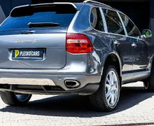 Zunanja slika - Porsche Cayenne - S 4.8 V8 - 6 - Predogledna slika