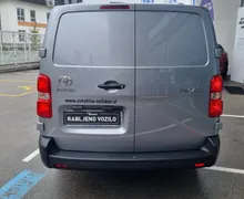 Zunanja slika - Toyota Proace - 2.0d L3 - 7 - Predogledna slika