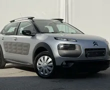 Zunanja slika - Citroën C4 Cactus - Live PureTech 82 SLOVENSKI - 3 - Predogledna slika