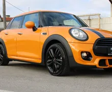 Zunanja slika - MINI One - 1.2 5 VRAT HARMAN KARDON-GRETJE SEDEŽEV - 3 - Predogledna slika