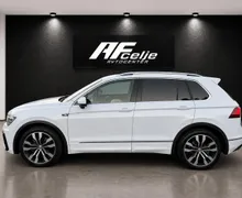Zunanja slika - Volkswagen Tiguan - 2.0 TDI-4X4-DSG-176KW-2X R LINE-VIRTUAL-FUL LED- - 6 - Predogledna slika