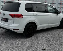 Zunanja slika - Volkswagen Touran - 2.0 TDI SCR Family 110  150  PARK SENZ. JAMSTV... - 5 - Predogledna slika