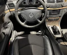 Zunanja slika - Mercedes-Benz E-Razred - E 220 CDI AVANTGARDE - 11 - Predogledna slika