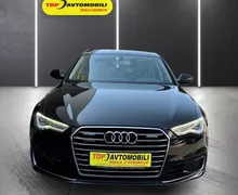 Zunanja slika - Audi A6 - 3.0TDI QUATTRO LED NAVI TEMP PDC MEMORY GR.SEDEŽ.. - 12 - Predogledna slika