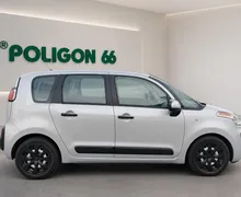 Zunanja slika - Citroën C3 Picasso - HDi 90-NAVI-PDC-ODLIČEN-KOT NOV-GARANCIJA - 4 - Predogledna slika