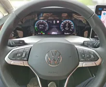 Notranja slika - Volkswagen Golf - 1.5 eHybrid DSG Style 204KM - 8 - Predogledna slika