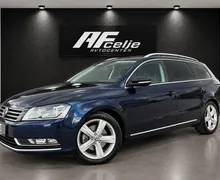 Zunanja slika - Volkswagen Passat Variant - 1.6 TDI-H LINE-XENON+LED-LIZING ZA TUJCE- - 1 - Predogledna slika