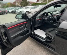 Zunanja slika - BMW Serija 4 - Gran Coupe: 420d Sport Line FULL LED NAVI PROF.  DAB ALU - 15 - Predogledna slika
