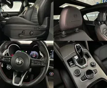 Notranja slika - Alfa Romeo Stelvio - Q4 2.0 Turbo 280 Competizione |Pano|Harman|ACC|S.. - 12 - Predogledna slika