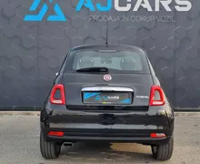 Zunanja slika - Fiat 500 - 1.0 GSE Hybrid-Navi-Tempomat-Multi.-Touchscreen... - 6 - Predogledna slika
