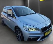 Zunanja slika - BMW Serija 2 - Gran Tourer: 216 d SPORT FULL LED NAVI TEMP USNJE PDC GR - 8 - Predogledna slika