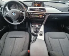 Zunanja slika - BMW serija 3: - 318D-M SPORT-LED-FACELIFT-NA OBROKE TUJCI ZAČASNA - 5 - Predogledna slika
