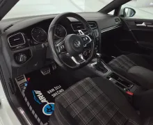 Notranja slika - VW Golf - Variant 2,0 GTD BMT DSG - 11 - Predogledna slika