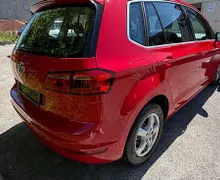 Zunanja slika - VW Golf - Sportsvan 2.0 TDI BMT Highline - 6 - Predogledna slika