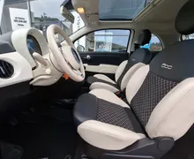 Zunanja slika - Fiat 500 - 1.0 GSE Dolcevita MHEV - PANORAMA-DAB-ISOFIX - 11 - Predogledna slika