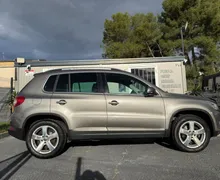 Notranja slika - Volkswagen Tiguan - 2.0 TDI 4MOTION DSG Sport 1.LASTNIK KUP. V SLO - 8 - Predogledna slika