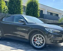 Zunanja slika - Alfa Romeo Stelvio - Q4 2.2 | Panorama | Gr.Sed | Gr.Volana| Memory | - 1 - Predogledna slika