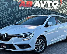 Zunanja slika - Renault Mégane - Megane Blue dCi 115 FAP INTENS+SERVISIRAN+ALU+LEASING - 3 - Predogledna slika