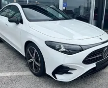 Zunanja slika - Mercedes-Benz CLA-Razred - CLA 200 AMG Line Avt. - 1 - Predogledna slika