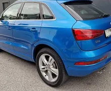 Zunanja slika - Audi Q3 - 2.0 TDI quattro 135  184  Sport - 8 - Predogledna slika