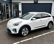 Zunanja slika - KIA Niro - EV 150 KW  204 KM  Motion 64kWh+1.LAST+SLO - 1 - Predogledna slika