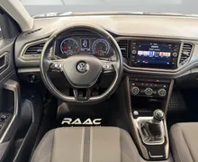 Zunanja slika - Volkswagen T-Roc - 1,6 TDI BMT - 8 - Predogledna slika