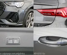 Zunanja slika - Audi Q3 - 40 TDI Quattro S-Tronic S-Line 200KM - 19 - Predogledna slika