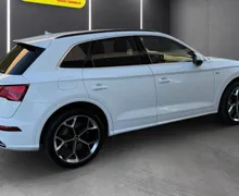 Zunanja slika - Audi Q5 - 2.0 TDI 4X4 S LINE MATRIX NAVIGACIJA GR.SEDEŽEV T. - 7 - Predogledna slika