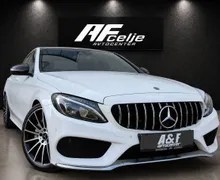 Zunanja slika - Mercedes-Benz C-Razred - 250CDI-AUT-63 AMG LOOK-LIZING ZA TUJCE-FUL LED... - 3 - Predogledna slika