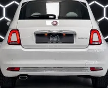 Notranja slika - Fiat 500 - 1.0 Dolcevita MHEV PANORAMA+TEMPOMAT - 7 - Predogledna slika