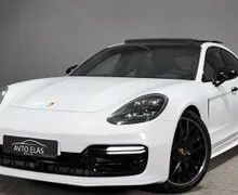 Zunanja slika - Porsche Panamera - 4.0 - V8 - TURBO - ZRAČNO - PANO - HLAJ. SED - ACC - 1 - Predogledna slika