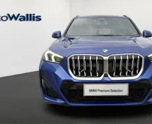 Zunanja slika - BMW X1 - xDrive23d - 9 - Predogledna slika