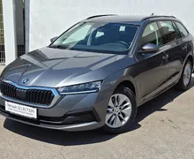 Zunanja slika - Škoda Octavia - Combi 1.5 eTSI 110Kw Style ACC DSG NAVI LED - 1 - Predogledna slika