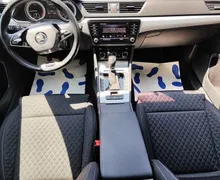 Zunanja slika - Škoda Superb - 2.0 TDI  Combi DSG 110 kW PDC-ACC-MRTVI KOT - 7 - Predogledna slika