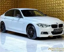 Zunanja slika - BMW Serija 3 - : 318d M Sport AUT-LED-GRETJE-TEMP. - 1 - Predogledna slika