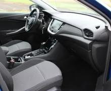 Zunanja slika - Opel Grandland X - 1.2 TURBO 96KW AUTO NAVI-ALU-PDC 360-KAMERA - 14 - Predogledna slika
