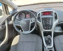 Zunanja slika - Opel Astra - Astra - 5 - Predogledna slika