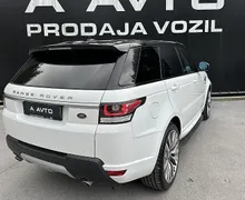 Zunanja slika - Land Rover Range Rover Sport - 3.0 TDV6 - 6 - Predogledna slika