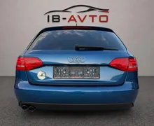 Zunanja slika - Audi A4 Avant - 2.0 TDI DPF - 4 - Predogledna slika