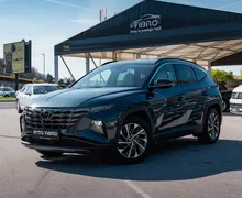 Zunanja slika - Hyundai Tucson - 4WD 1,6 T GDI MHEV Style DCT - 1 - Predogledna slika